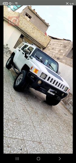 همر H3